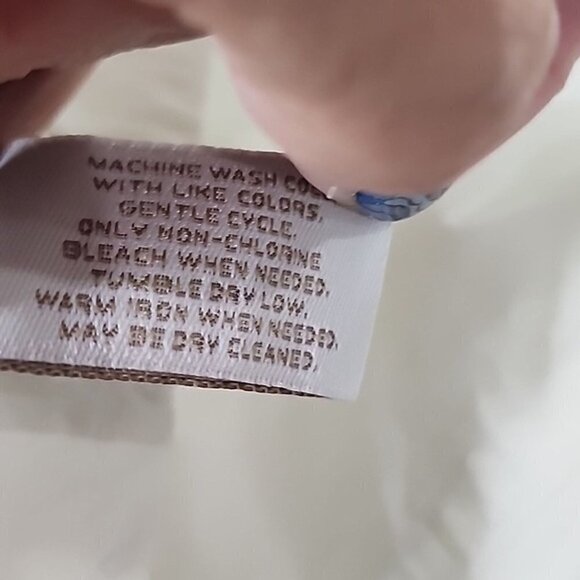 Chico's Womens Bermuda Shorts white Mid-rise light weight 8 - Picture 4 of 7